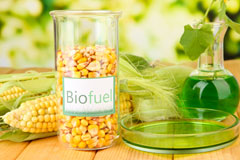 Up End biofuel availability