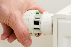 Up End central heating repair costs