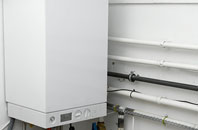free Up End condensing boiler quotes